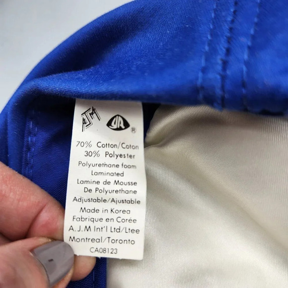 Langley Lasers Soccer Hat Bundle Trucker / Newsboy - Picture 4 of 10